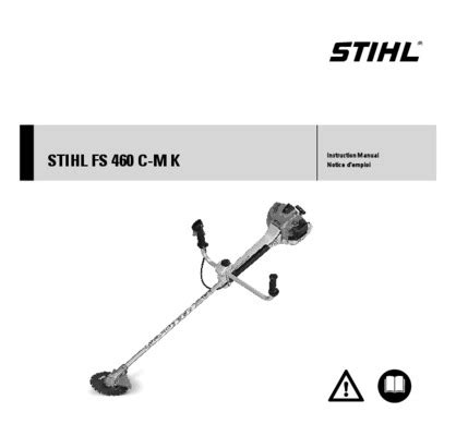 Stihl Ms260 C Pdf Notice Manuel D Utilisation