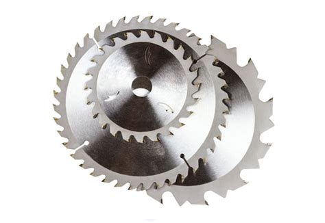 Types Of Circular Saw Blades And Their Uses