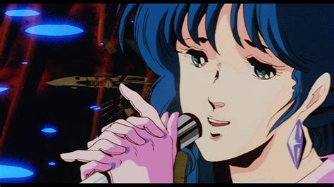 Macross Do You Remember Love 1984 Screencap Fancaps