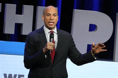 Exclusive Booker House Dems Introduce Most Ambitious Bill Yet To Curb