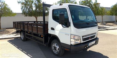 Usados Mitsubishi Canter Fuso C Eur Km