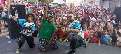 Cufa de Ferraz realiza evento no Dia da Favela Diário de Suzano