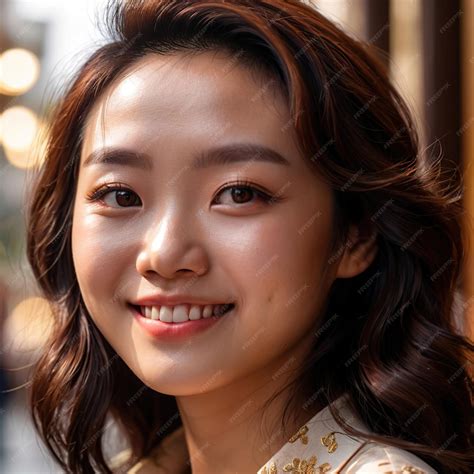 Premium Photo | Macau woman from Macau typical national citizen