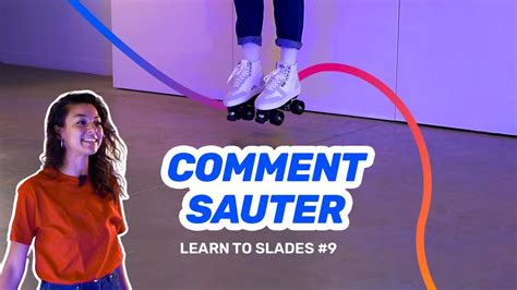 Tuto Roller 9 Comment Sauter En Roller Quad YouTube