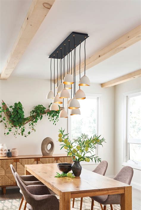 Modern Pendant Lighting For Dining Room