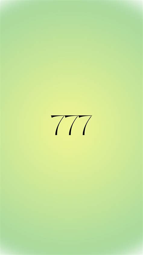 777 Angel Number Aura Wallpaper Angel Number Meanings Angel Numbers