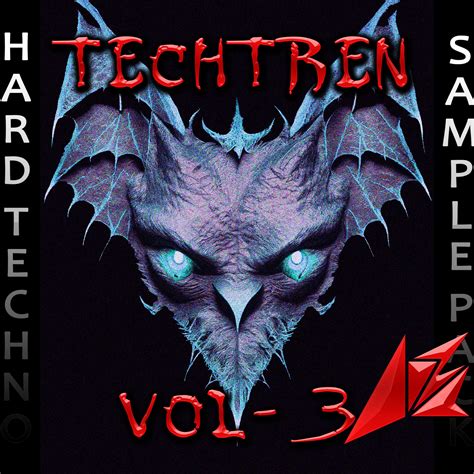 Hard Techno Schranz Techno Essentials Techtren Vol Sample Pack