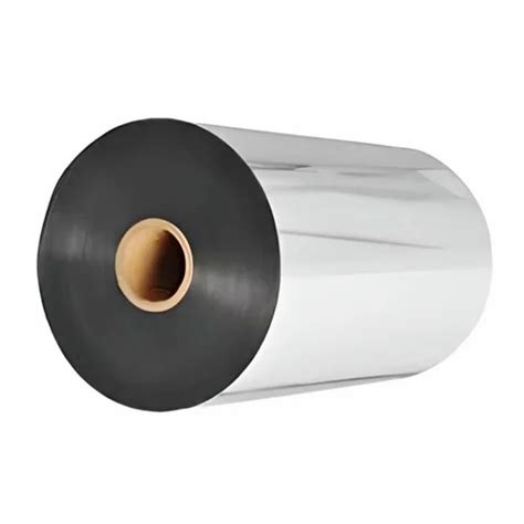 Metalized Bopp Film Metalized Biaxially Oriented Polypropylene Film