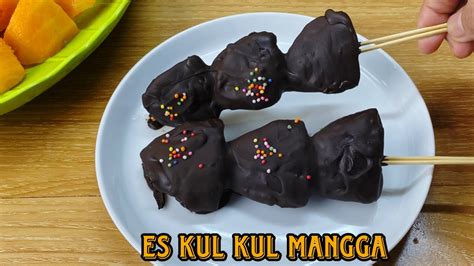 Yang lagi viral Es kul kul buah mangga – IDN Rujukan News