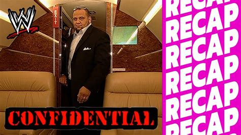 Revealed Look Inside Vince Mcmahons Private Jet Wwe Confidential