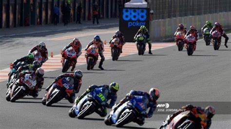 Jadwal Motogp Live Streaming Trans Usee Tv Persiapan Marquez