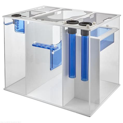 Fiji 20 Advanced Reef Sump 2nd Gen Fiji Cube Bulk Reef Supply