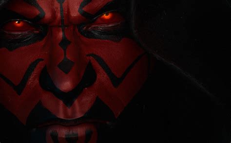 The Sith Lord, Darth Maul on Behance