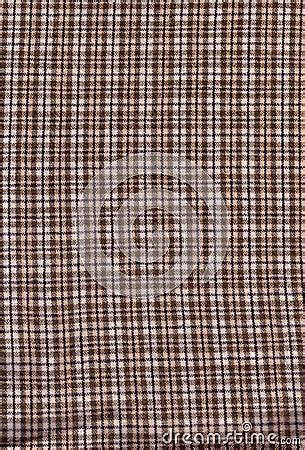 Brown Checkered Pattern Stock Photos - Image: 5174903