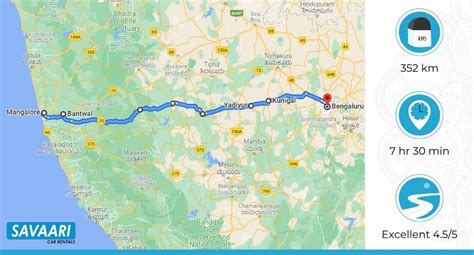 Mangalore To Bangalore By Road Distance Time And Useful Travel