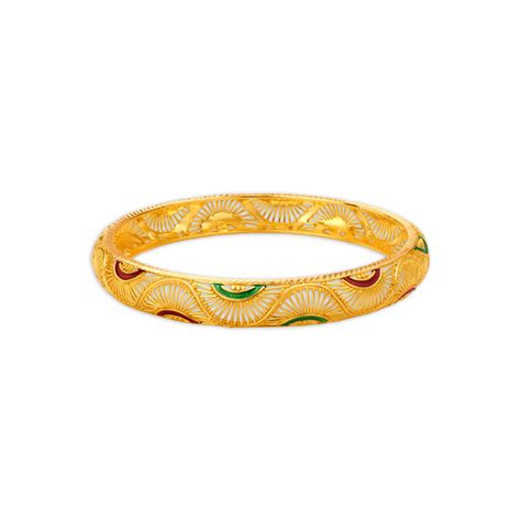 Fancy Gold Bangles Designs