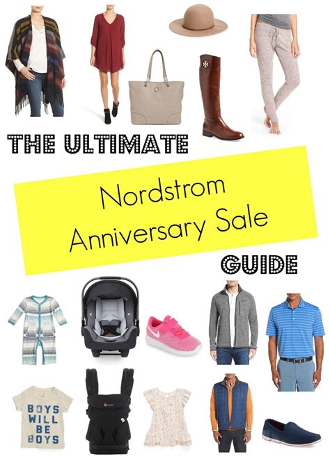 The Ultimate Nordstrom Anniversary Sale Guide Casual Claire