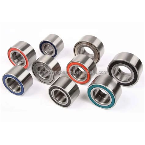 Pu107016 Fan Belt Pulley Bearings for Toyota & Mitsubishi