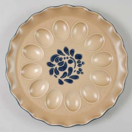 Click To Enlarge Deviled Egg Plate Pfaltzgraff