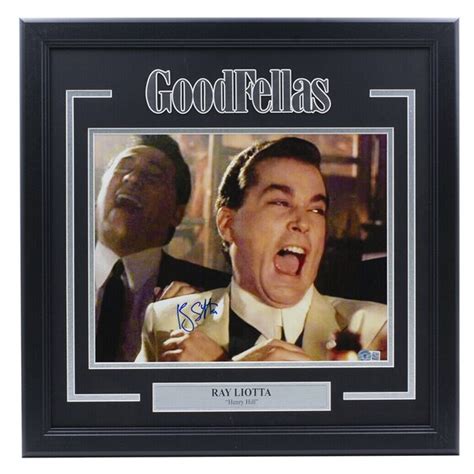 Henry Hill Goodfellas Laughing