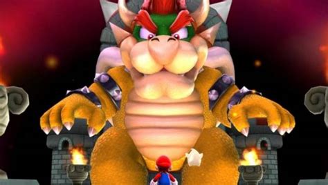 Nintendo of America's New President is Named Doug Bowser, to the ...