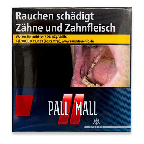 Pall Mall Zigaretten Red Hercules Jetzt Kaufen Zedaco De