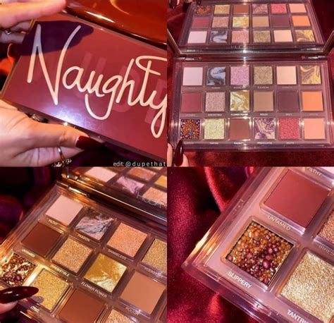 Купить Палетка теней Huda Beauty Naughty Nude Eyeshadow Palette по цене