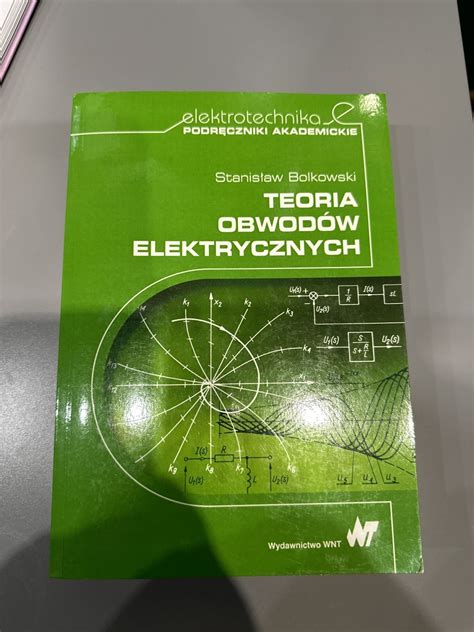 Teoria Obwod W Elektrycznych Stanis Aw Bolkowski Krzyszkowice Kup