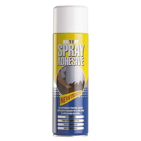 Heavy Duty Carpet Spray Adhesive SPECIAL OFFER