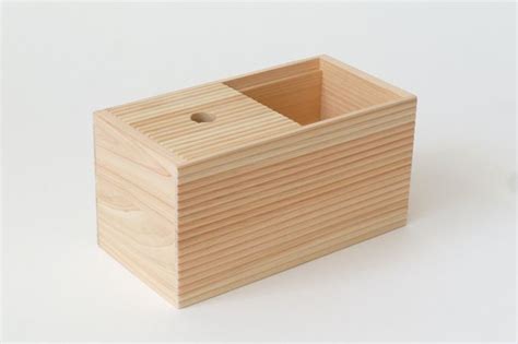 Hinoki Amenity Box Hinoki Bathroom Accessories Master Bath