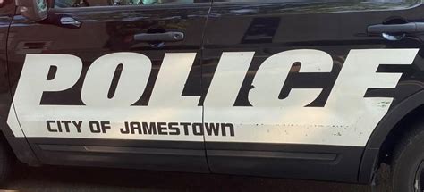 Plow Truck Operator Charged After Striking Street Sign In Jamestown