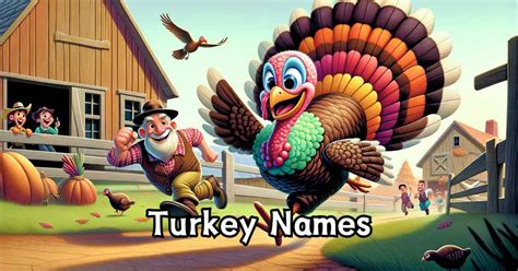 Famous Pet Names For Turkey In 2025