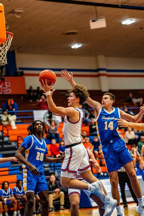 Marshals Beat Goodpasture Christian 70 57 In Fridays Hoopfest Game