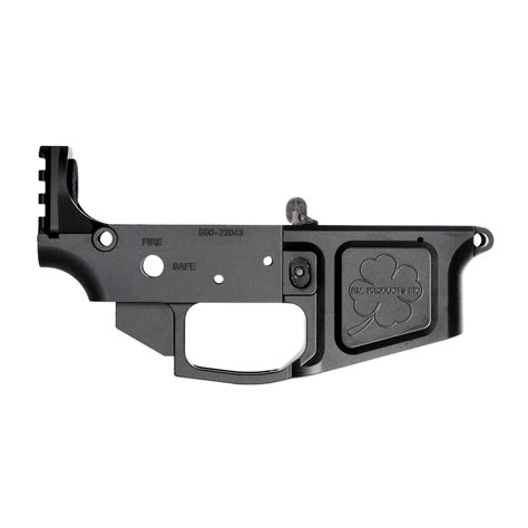 Foxtrot Mike Products Mike 15 Stripped Lowers Brownells