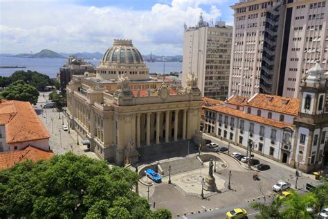 Resgate do Centro de São Paulo pode ser exemplo para o Rio Diário do