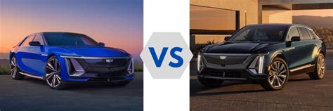 Celestiq Vs Lyriq Cadillac S Electric Marvels Compared In