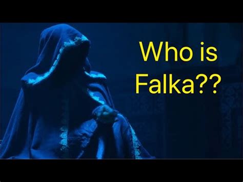 Who Is Falka? The Witcher Series - YouTube