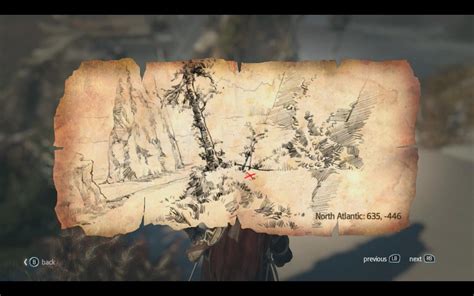 Guide For Assassin S Creed Rogue Templar Maps