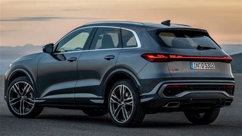 Audi Q Es Revelada La Suv De Lujo Es Hecha En M Xico Y Es De Lo