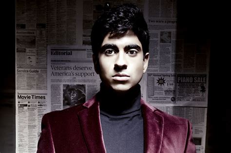 Anoop Desai 'Zero.0' Album Premiere & Download