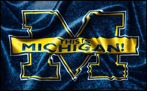 Michigan Wolverines Wallpapers - Wallpaper Cave