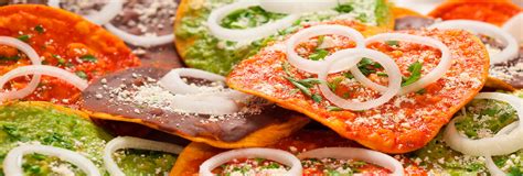 Making Tostadas An Authentic Mexican Dish