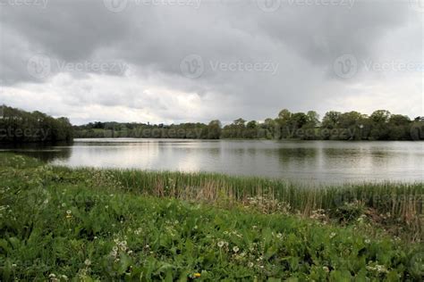 A View Of The Mere At Hanmer In North Wales 8732718 Stock Photo At Vecteezy