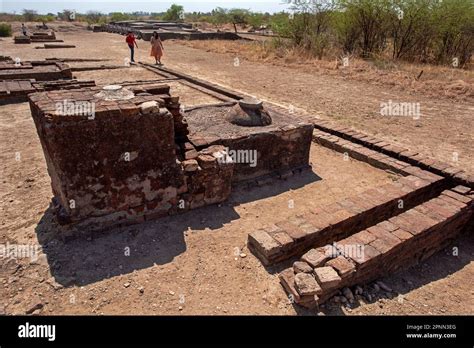 Lothal Fue Uno De Los Sitios M S Meridionales De La Antigua