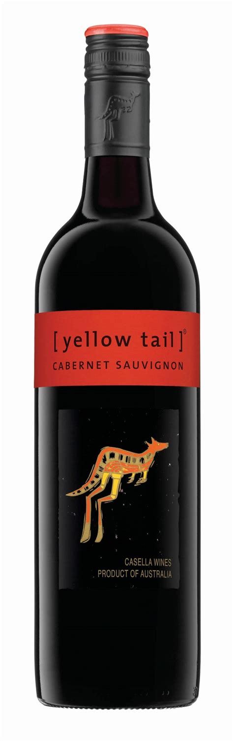 Yellow Tail Cabernet Sauvignon 2020 Alko