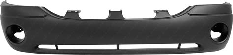 Mbi Auto Primered Front Bumper Cover Fascia Compatible