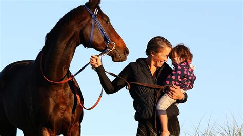 Wyong Trainer Kristen Buchanan Went On A Different Course In Life