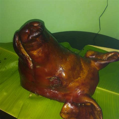 Lechon Ulo Ng Baboy Recipe