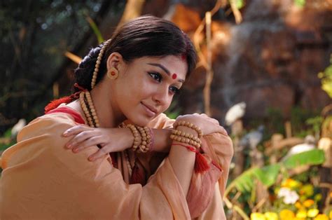 Nayanthara As Seetha Photos From Sri Ramarajyam