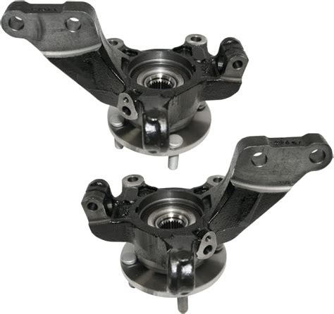 Amazon AutoShack Pair Of 2 Front Steering Knuckle Wheel Bearing